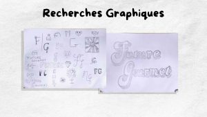 Recherches graphiques de logo