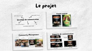 Vue d'ensemble projet JMST