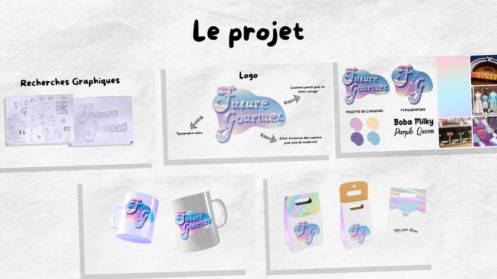 Planche Future Gourmet