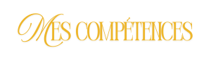Texte "Mes compétences"